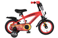 Disney Cars Kinderfiets - Jongens - 12 inch - Rood