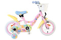 Disney Stitch Kinderfiets - Meisjes - 12 inch - Roze