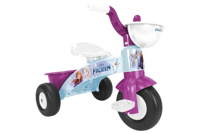 Driewieler Disney Frozen - Meisjes - Blauw