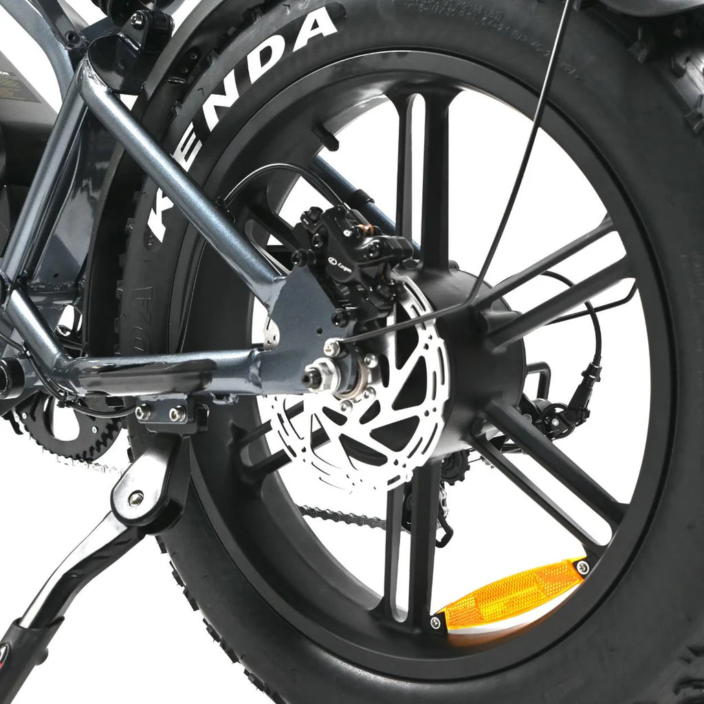 V20 PRO ULTIMATE FATBIKE