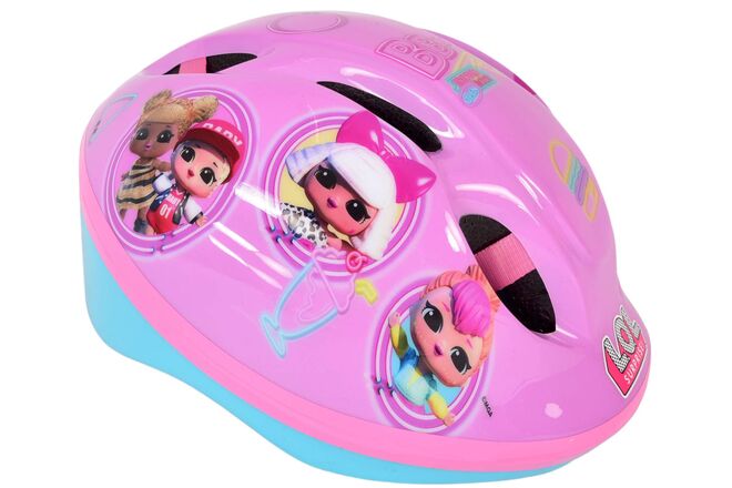 Dolls Fietshelm - 52-56 cm