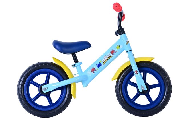 Spidey loopfiets metaal