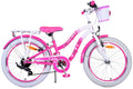Volare Lovely Kinderfiets - Meisjes - 20 inch - Roze - 7 versnellingen