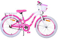 Volare Lovely Kinderfiets - Meisjes - 20 inch - Roze - Twee handremmen