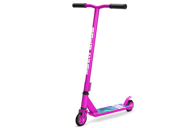 BOLDCUBE Stuntstep - Paars