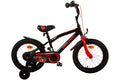 Volare Super GT Kinderfiets - Jongens - 16 inch - Rood