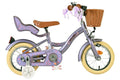 Volare Blossom Kinderfiets - Meisjes - 12 inch - Paars
