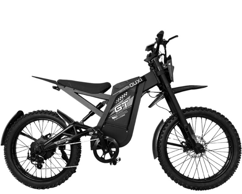 OUXI GT2000 ULTIMATE CROSS FATBIKE