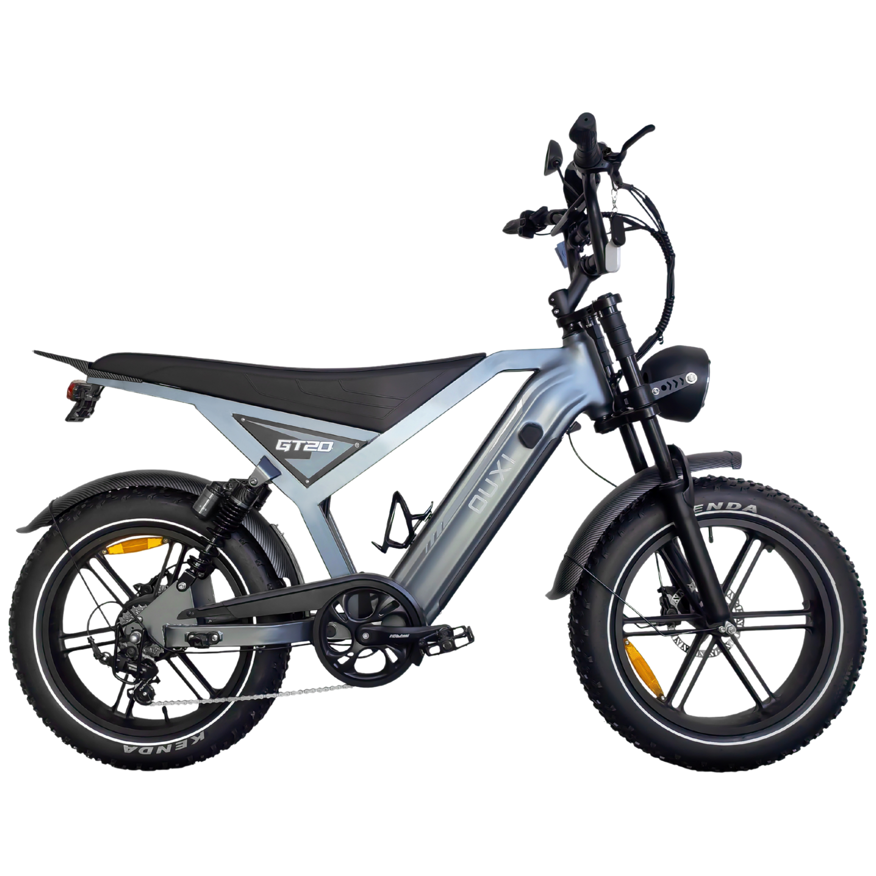 OUXI GT20 FATBIKE