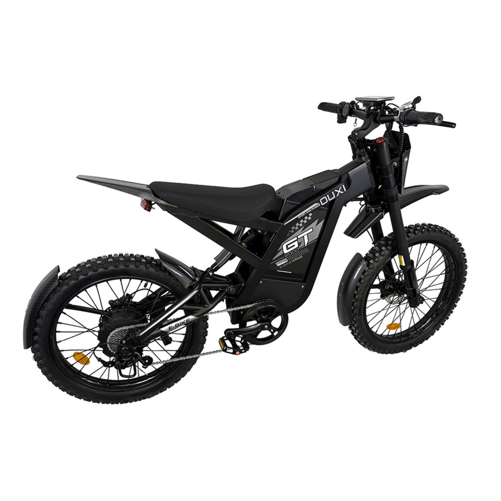 OUXI GT2000 ULTIMATE CROSS FATBIKE