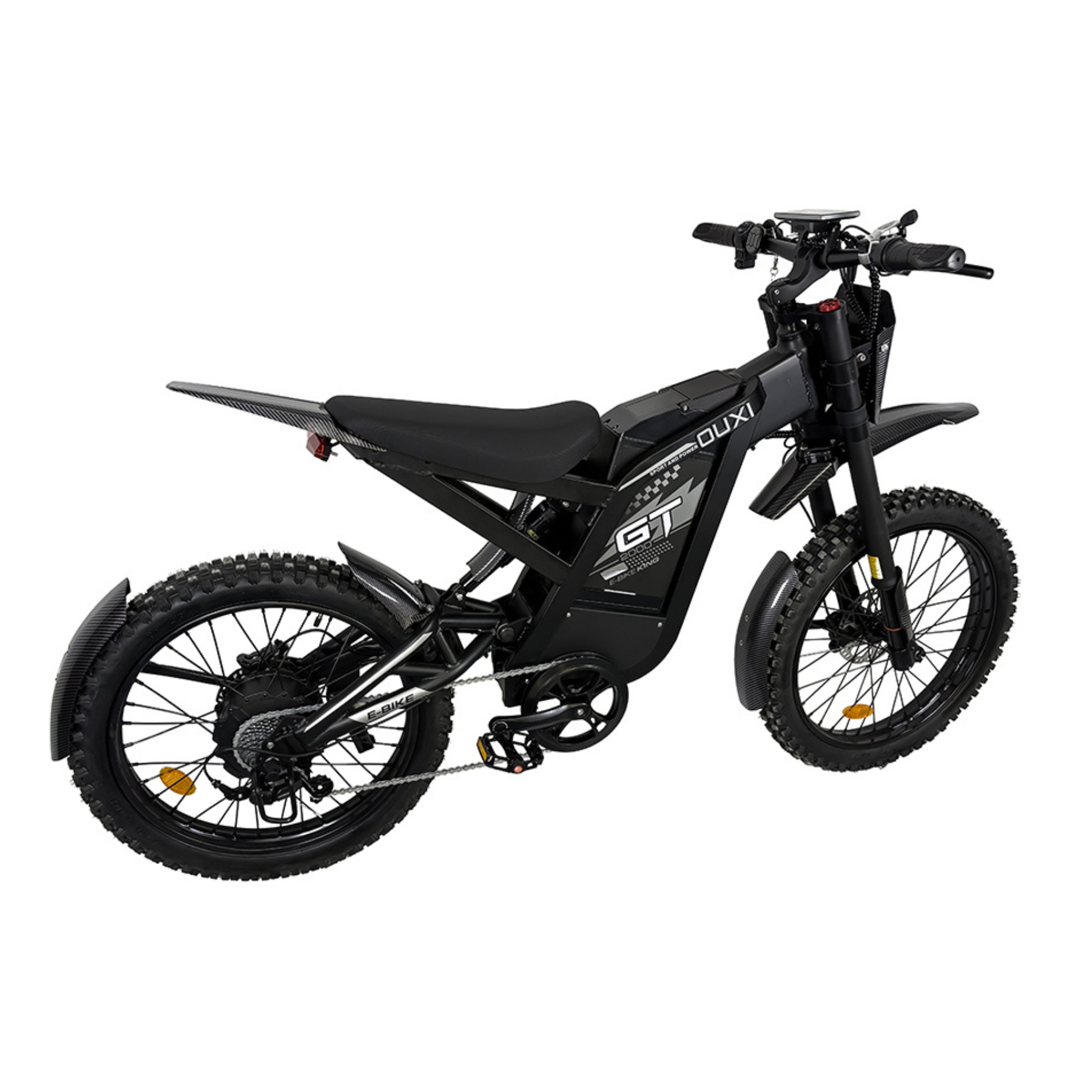 OUXI GT2000 ULTIMATE CROSS FATBIKE