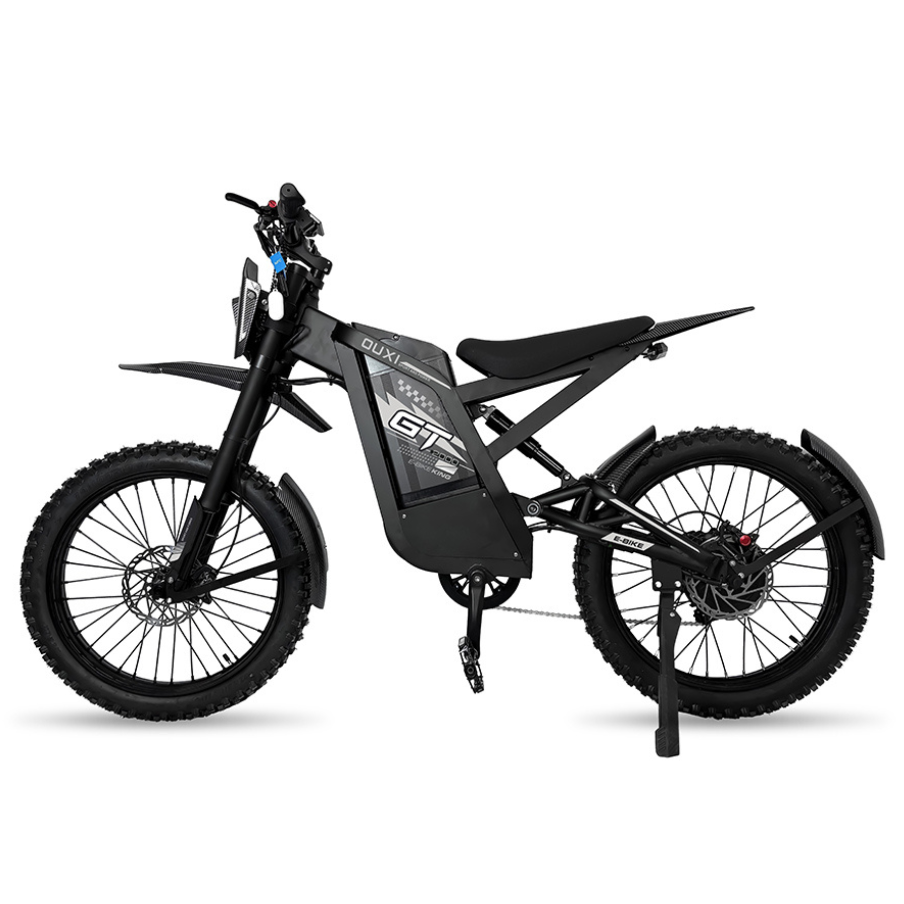 OUXI GT2000 ULTIMATE CROSS FATBIKE