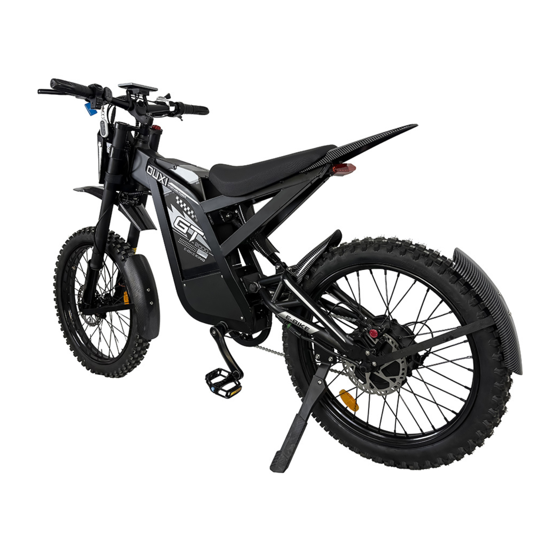 OUXI GT2000 ULTIMATE CROSS FATBIKE
