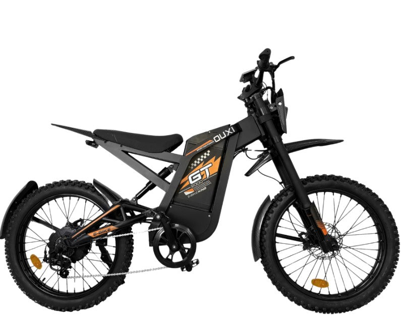 OUXI GT2000 ULTIMATE CROSS FATBIKE