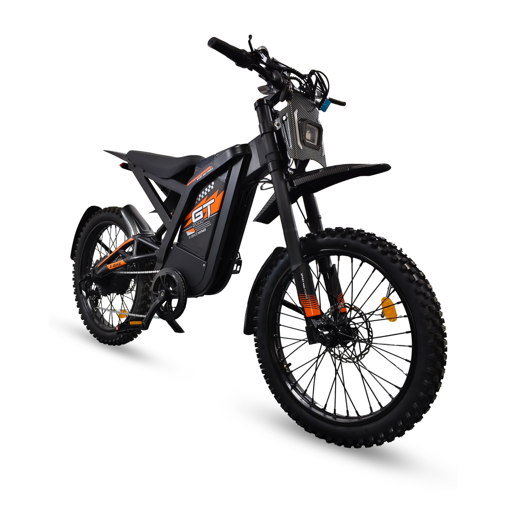 OUXI GT2000 ULTIMATE CROSS FATBIKE