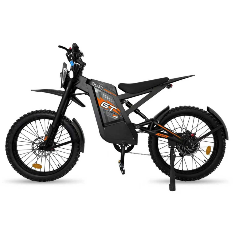 OUXI GT2000 ULTIMATE CROSS FATBIKE