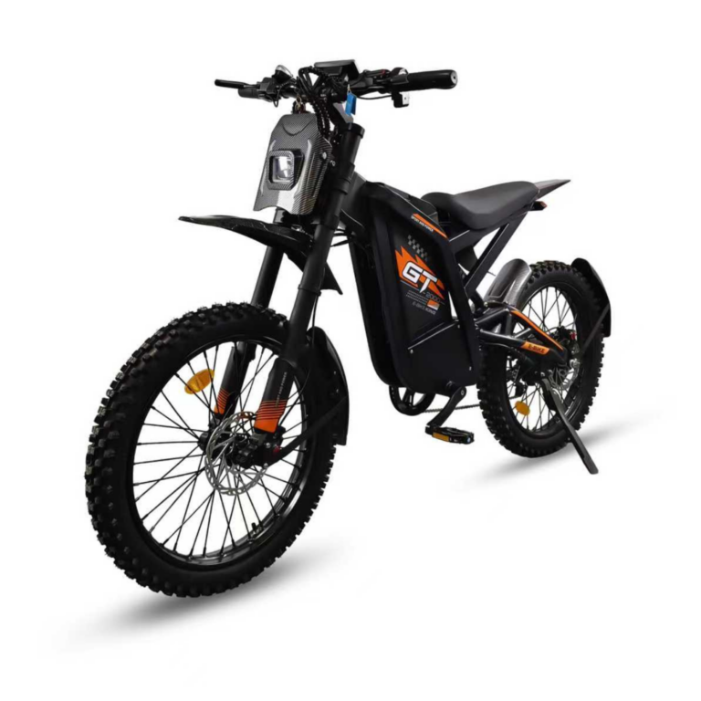 OUXI GT2000 ULTIMATE CROSS FATBIKE