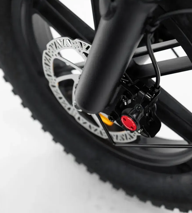 OUXI C80 MINI FATBIKE
