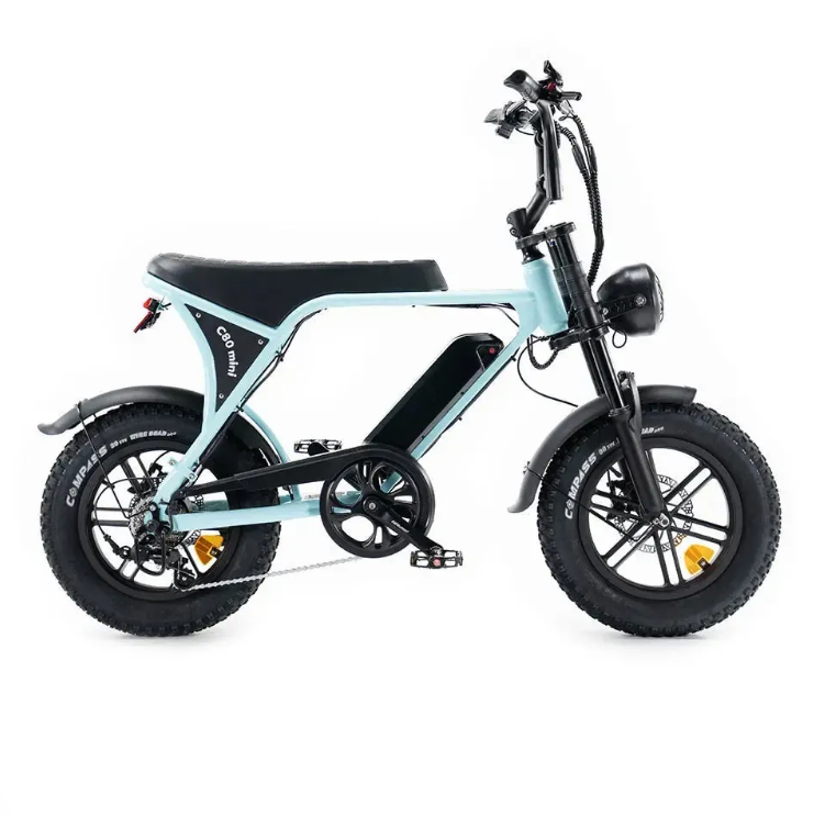 OUXI C80 MINI FATBIKE