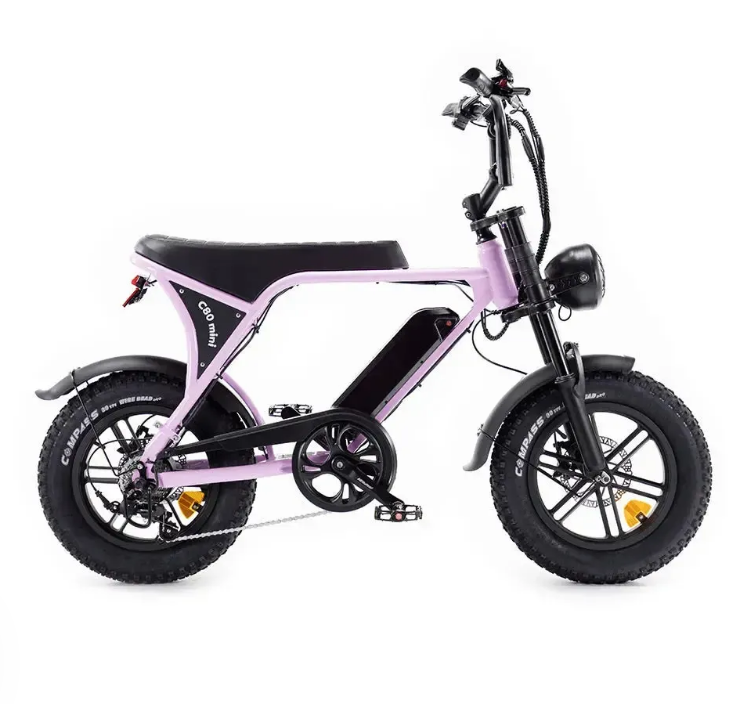 OUXI C80 MINI FATBIKE
