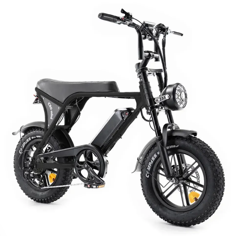 OUXI C80 MINI FATBIKE