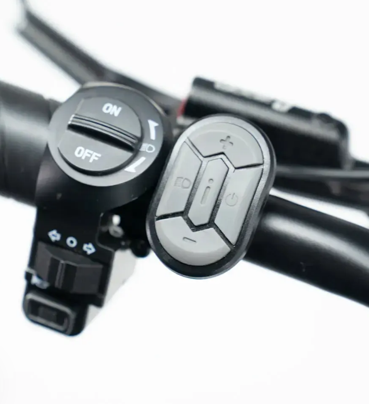 OUXI C80 MINI FATBIKE