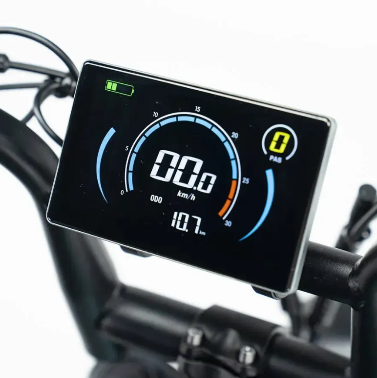 OUXI C80 MINI FATBIKE
