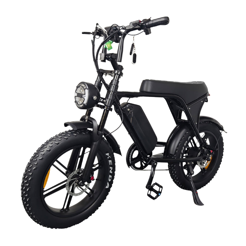OUXI V8 FATBIKE
