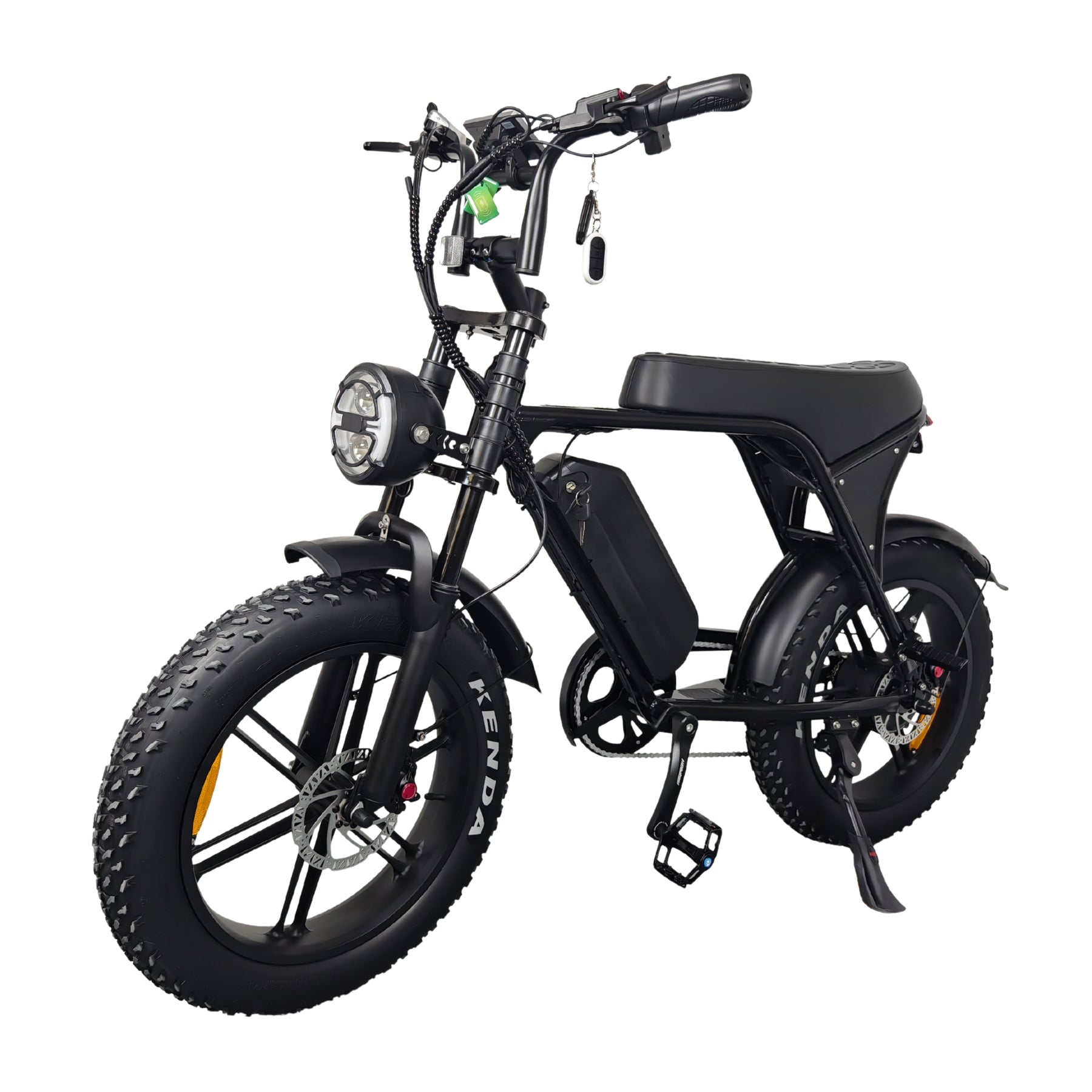 V8 FATBIKE BLACK