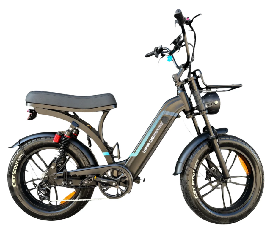 OUXI Q8 PRO ULTIMATE FATBIKE