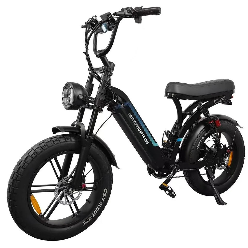 OUXI Q8 PRO ULTIMATE FATBIKE