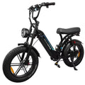 OUXI Q8 PRO ULTIMATE FATBIKE