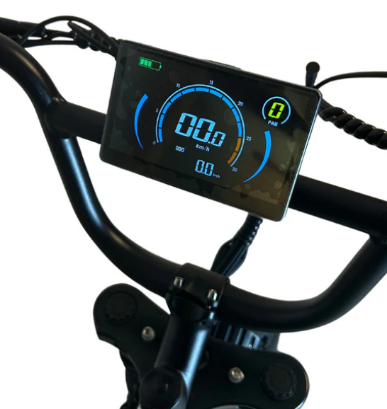 OUXI Q8 PRO ULTIMATE FATBIKE