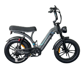 OUXI Q8 PRO ULTIMATE FATBIKE