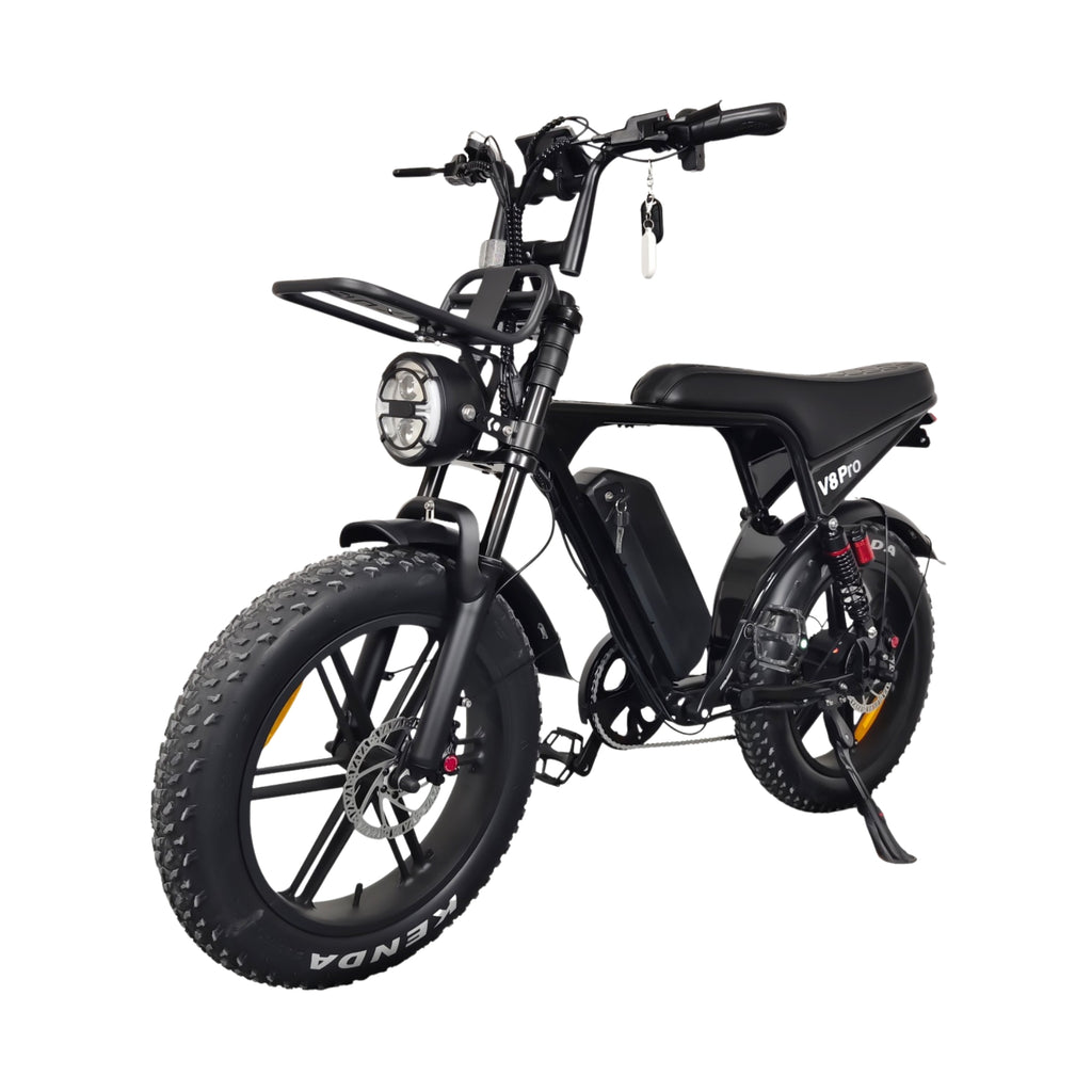 OUXI V8 PRO FATBIKE